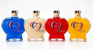 Presentan colección de licores premium inspirada en los sabores de la RD