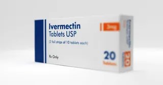 Drug Story: Ivermectin