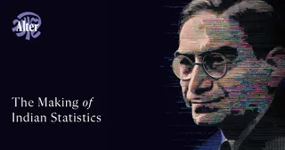 The Making of Indian Statistics