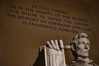 How the Declaration Can Unite a Divided Nation