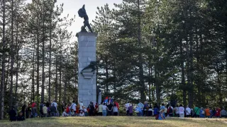 U Srbu obilježena 85. godišnjica ustanka