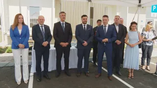Veliki dan za Banovinu; podijeljeni ključevi za 209 novih stanova