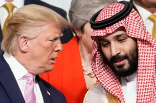 Riyadh’s bomb-in-waiting: inside the US-Saudi nuclear deal