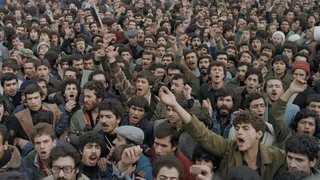 Novel follows 5 lives changed forever by Iran Islamic revolution