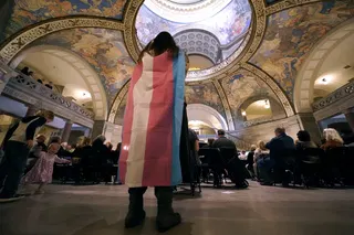 On the Cutting Edge of Wokeness