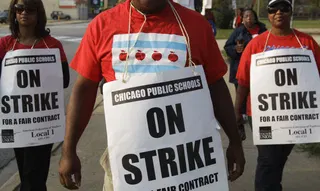 Systemic Breakdown in Chicago's Politicized Classrooms