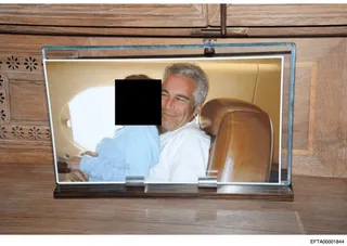 She'll Get Jeffrey Epstein Fortune