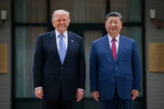 Efficiency Drove the Global Order. Leverage Reshaping It.