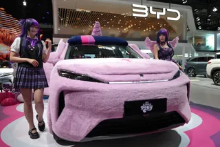 Why Hybrids Are 'Having Their Moment'