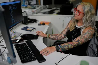 AI Isn't Replacing Workers, It's Happily Creating Bosses