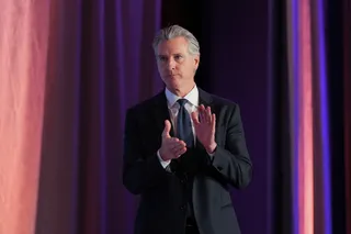 Newsom Runs a Corporate Shakedown