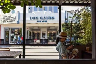 How one of the Bay Area's most boring towns became the center of streaming