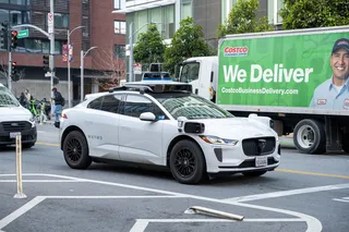 Waymo suspends all freeway rides over safety issues