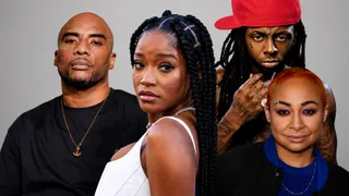 Comment on Keke Palmer, Lil Wayne and Charlamagne Tha God Are Getting Hollywood Walk of Fame Stars by MYK MIIZI™ A.K.A. ZENCIONNI©