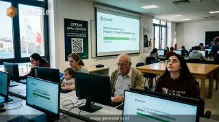 Can a Mediterranean Island Nation Turn AI into a Basic Public Right?