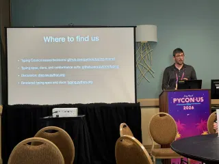 PyCon US 2026 Typing Summit Recap