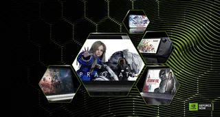 Best in Class: Stream PC Games and Study on the Same Laptop With GeForce NOW