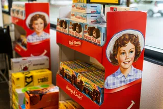 Little Debbie delivery driver made $17k selling them from his truck at flea markets, say cops
