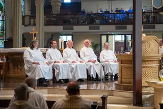 Permanent Diaconate Ordination