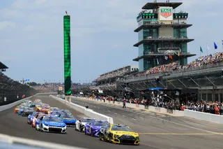 Complete NASCAR Cup points standings after 2026 Brickyard 400 at Indianapolis