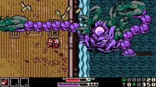 Mina the Hollower is the best old-school action adventure I've played in a while