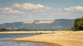 Severe Drought Exposes Historic Shipwrecks Along the Danube River