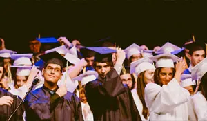 The commencement speech that shook the world
