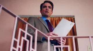  Robert Pattinson steps into Chris Hansen's shoes in the gripping new A24 Primetime trailer — but I was distracted by an unrecognizable The Office star 
