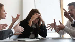  'A new era of workplace sabotage': Employees really aren't happy with being forced back to the office - and many are starting to fight back 