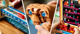  What's new at Lego for August? 10 new sets to build — including a retro gaming classic, and everyone's favorite extra-terrestrial 