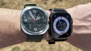  I ran 10K with the Galaxy Watch Ultra 2 and my trusty Apple Watch Ultra 2 — here's 3 things Samsung did better (and 1 it didn't) 