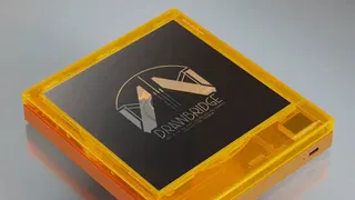 No shade Sony, but Hideo Kojima is celebrating his love of physical discs with a new limited edition version of my favorite mini CD player 