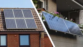  Solar energy just had its best-ever month in the UK — as the first plug-in solar kits prepare to go on sale within weeks 