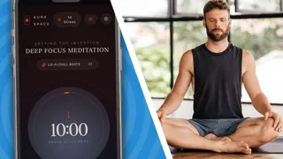  I stopped looking for the perfect meditation app and built my own using AI — and it was done in under 5 minutes 
