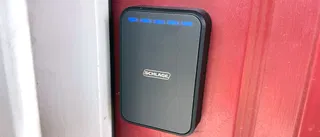  The Schlage Sense Pro unlocked my door like magic 