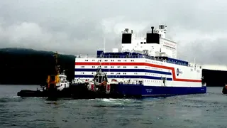  The US government wants to make it easier to build and launch floating nuclear reactors, 'unleashing American energy dominance' 