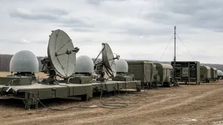  Russia debuts anti-Starlink EW system that can blind terminals by overloading 'satellites' receiving antennas' 