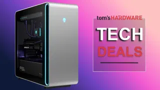  Grab an entire RTX 5090 PC for just $380 more than the standalone graphics card — save $1,550 off Alienware's Area-51 gaming rig 