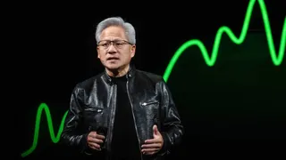 Jensen Huang's first-ever post on X is in defense of open access to AI models