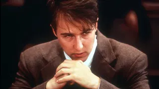  Before 'Fight Club,' Ed Norton starred in a legal thriller with a shocking twist — stream it now on Paramount+ 