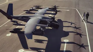  South Korean military signs deal to turn flying taxis into troop transports — and the US Air Force could be next in line 