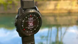  I wore Garmin's powerful microLED Fenix watch through heatwaves, blizzards and at 4,000m altitudes— here's why it's a five-star buy 