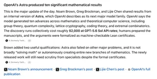 AI news without using X