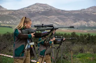 International Hunting Rifle Shooting Championship concludes after dramatic week in the Garden Route