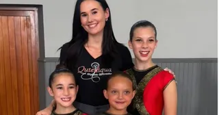 Outeniqua gymnasts impress at Eden Rhythmic Gymnastics Trials