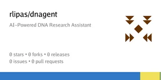 Show HN: AI-Powered DNA Research Assistant