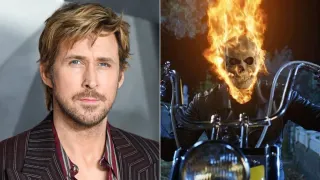 Ryan Gosling Set as Marvel’s New Ghost Rider