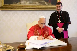 Pope Leo warns AI should be 'disarmed' in manifesto on potential dangers