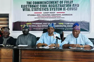 NPC launches full digital birth, death registration in Ogun