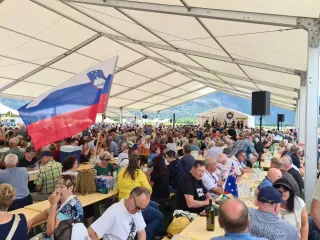 V Bovcu danes tradicionalno srečanje SDS in začetek poletnega tabora